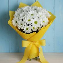 Букет цветов из:  Хризантемы в Михайлове