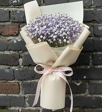 Букет цветов из:  Гипсофила в Михайлове