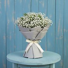 Букет цветов из:  Гипсофила в Михайлове