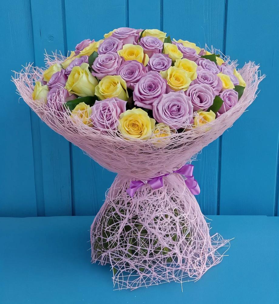 Букет 101 Волшебный Миг в Михайлове