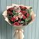 Букет цветов из: Гвоздики и Розы в Михайлове