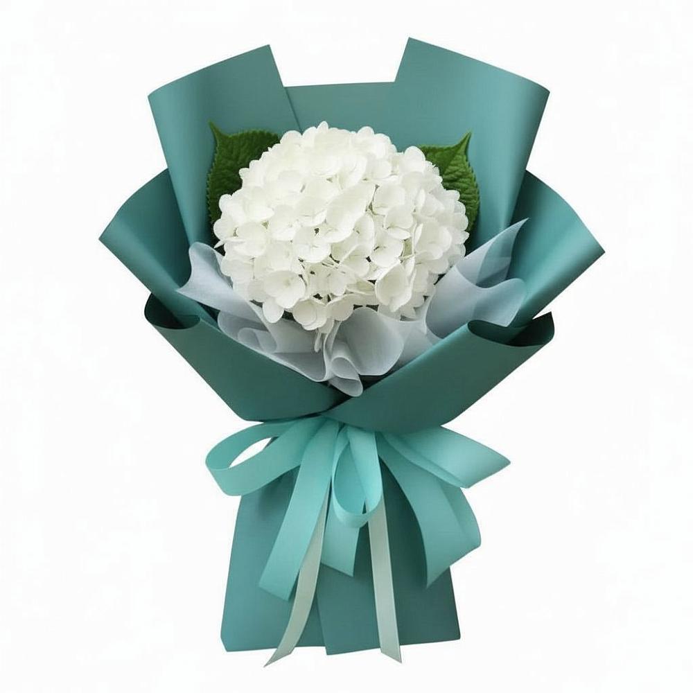 Букет цветов из: Гортензия в Михайлове