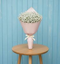 Букет цветов из:  Гипсофила в Михайлове