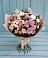 Букет цветов из: Хризантемы, Розы и Альстромерии в Михайлове
