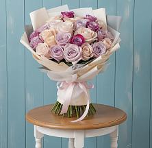 Букет цветов из:  Розы в Михайлове