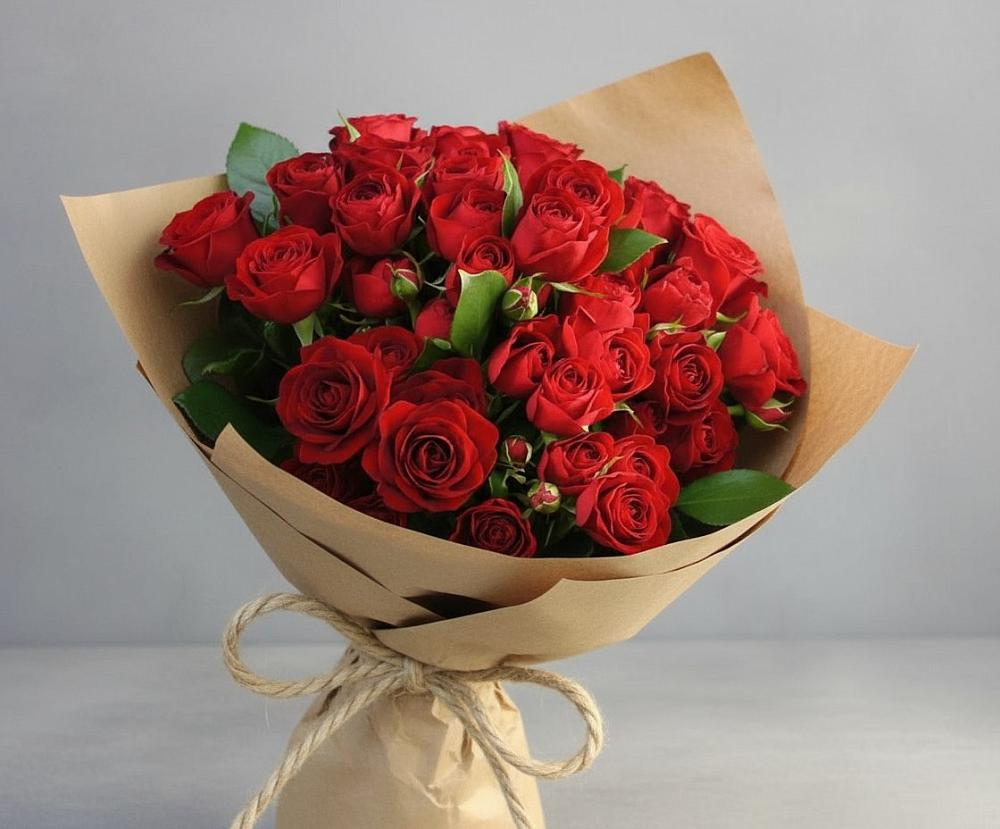 Букет Любовный роман в Михайлове