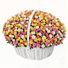 Премиум букет из: Розы в Михайлове