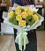 Букет цветов из: Хризантемы и Розы в Михайлове