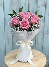 Букет цветов из:  Розы #REPLACE_PRED# Михайлове