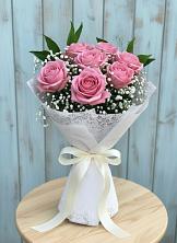Букет цветов из:  Розы в Михайлове