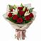 Букет цветов из: Лилии и Розы в Михайлове