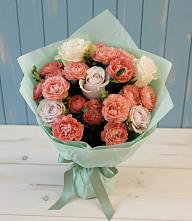 Букет цветов из:  Розы в Михайлове