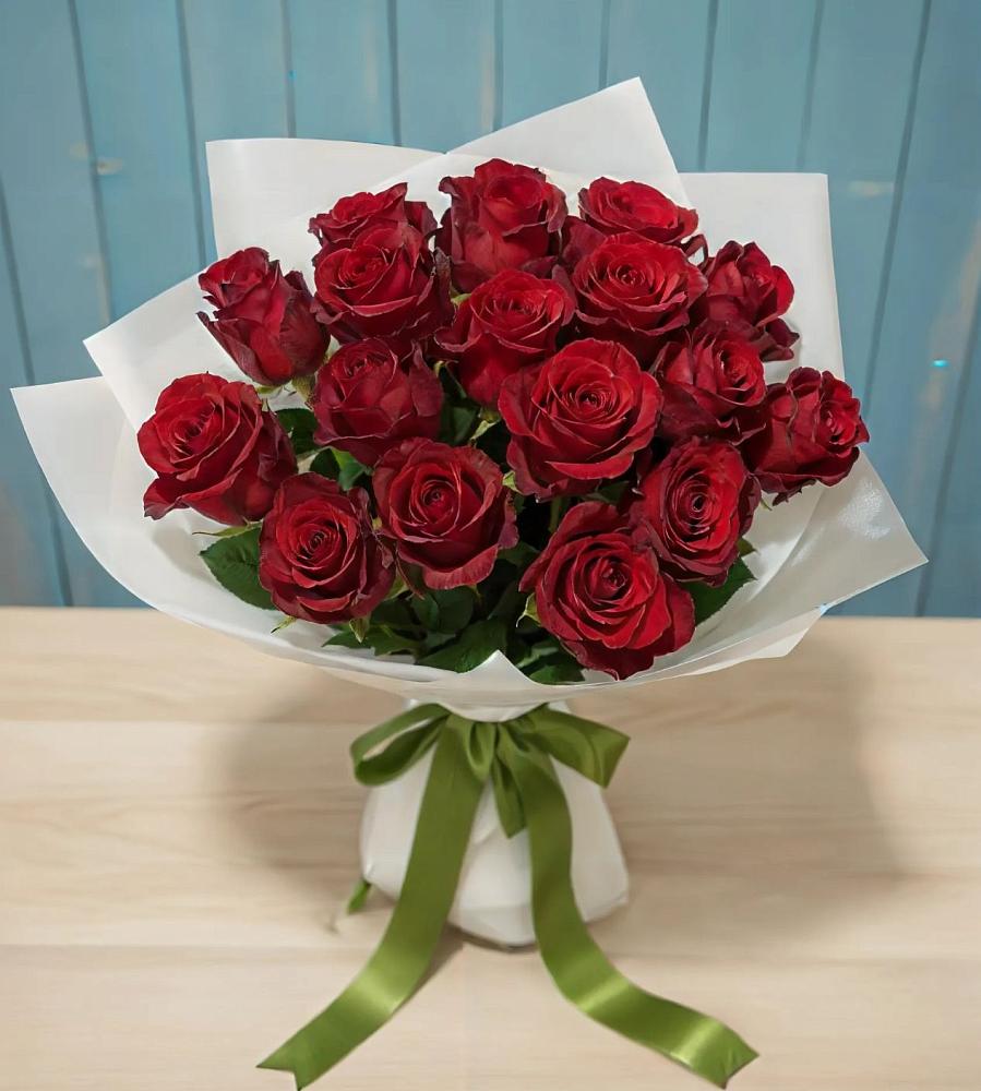 Букет Красные розы в Михайлове
