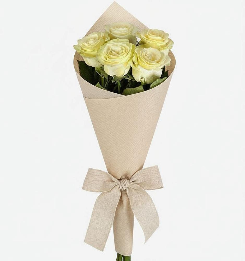 Букет цветов из: Розы в Михайлове