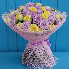 Букет 101 Волшебный Миг #REPLACE_PRED# Михайлове