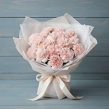 Букет цветов из:  Гвоздики в Михайлове