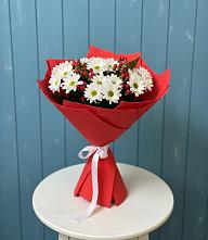 Букет цветов из:  Хризантемы в Михайлове