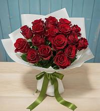 Букет Красные розы в Михайлове