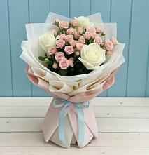 Букет цветов из:  Розы #REPLACE_PRED# Михайлове