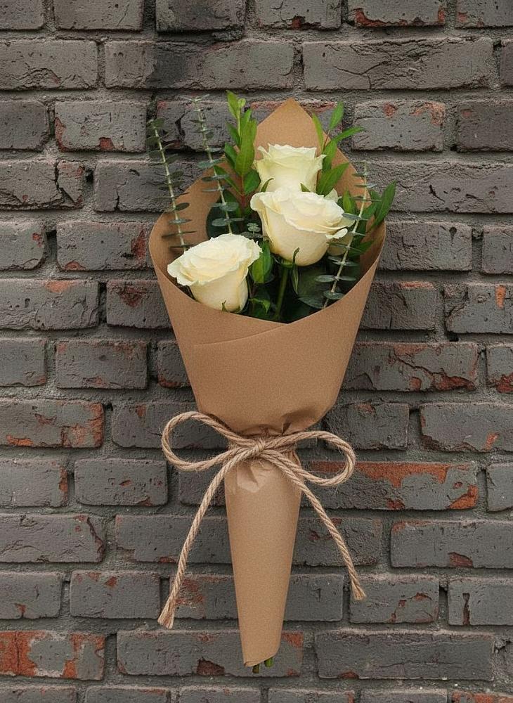 Букет цветов из: Розы в Михайлове