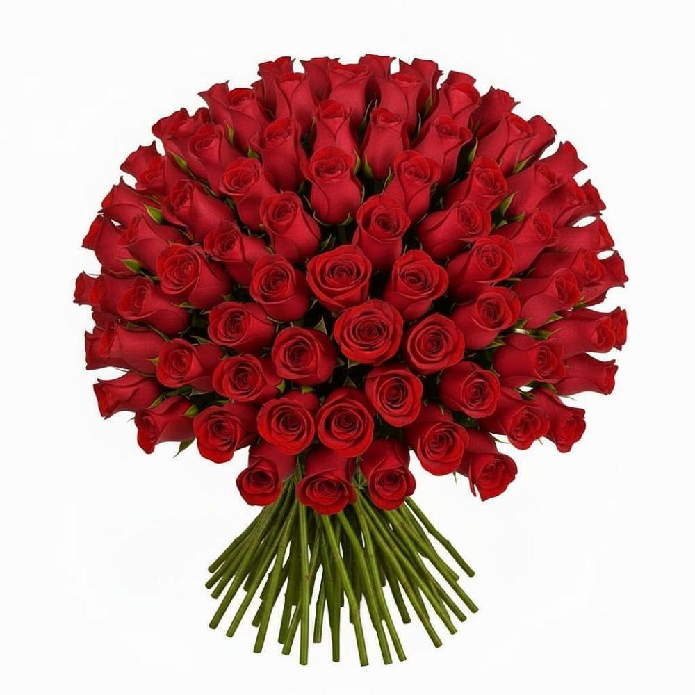 Букет Красные розы Чери Лав в Михайлове