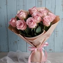 Букет цветов из:  Розы в Михайлове