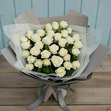 Букет Белоснежная нежность #REPLACE_PRED# Михайлове