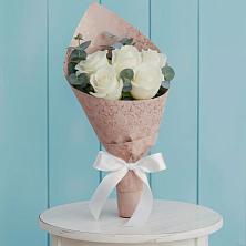 Букет цветов из:  Розы в Михайлове