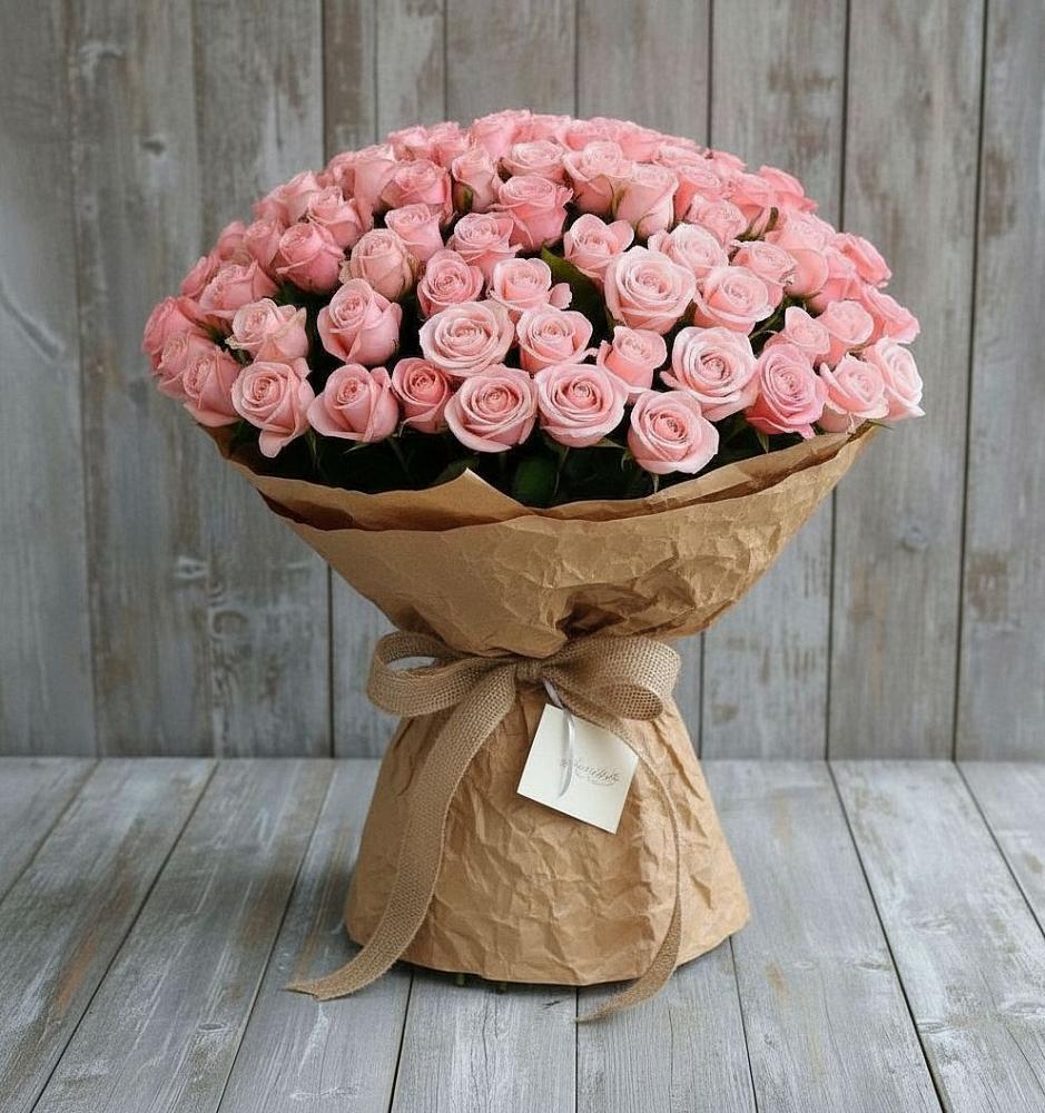 Букет 151 Роза Роуз в Михайлове