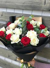 Букет истинная любовь #REPLACE_PRED# Михайлове