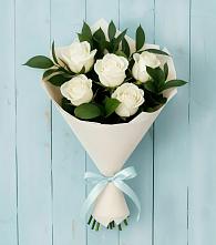 Букет цветов из:  Розы в Михайлове