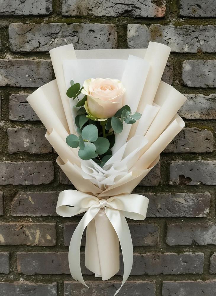 Букет цветов из: Розы в Михайлове