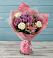 Букет цветов из: Герберы в Михайлове