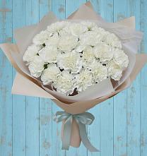 Букет цветов из:  Гвоздики в Михайлове