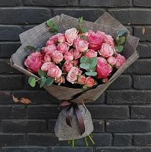 Букет цветов из:  Розы #REPLACE_PRED# Михайлове