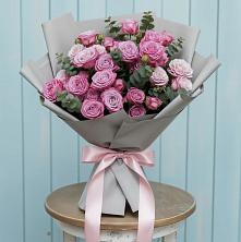 Букет цветов из:  Розы в Михайлове